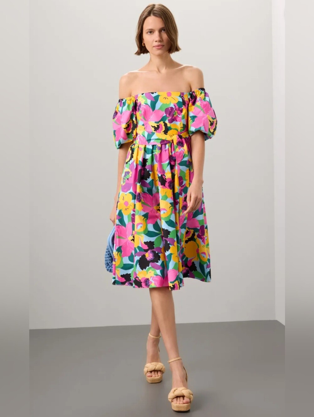 kate spade  New York Orchid Dress Women Size XL